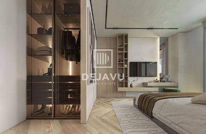 Apartment - Studio - 1 for sale in Sky Line by Peace Homes - Dubai Land Residence Complex - Dubai Apartment - Studio - 1 for sale in Sky Line by Peace Homes - Dubai Land Residence Complex - Dubai