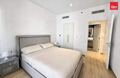 Apartment - 2 Bedrooms - 1 Bathroom for rent in The Nook 1 - The Nook - Wasl Gate - Dubai Apartment - 2 Bedrooms - 1 Bathroom for rent in The Nook 1 - The Nook - Wasl Gate - Dubai