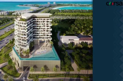 Apartment - 2 Bedrooms - 3 Bathrooms for sale in Octa Isle Interiors - Dubai Islands - Dubai