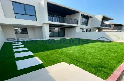 Townhouse - 3 Bedrooms - 4 Bathrooms for rent in Jebel Ali Village Townhouses - Jebel Ali Village - Jebel Ali - Dubai