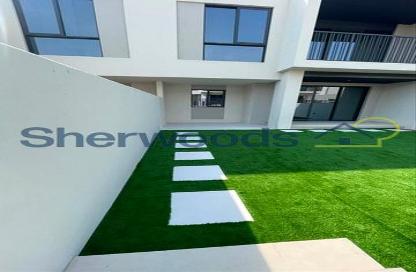 Townhouse - 3 - 4 for rent in Jebel Ali Village Townhouses - Jebel Ali Village - Jebel Ali - Dubai Townhouse - 3 - 4 for rent in Jebel Ali Village Townhouses - Jebel Ali Village - Jebel Ali - Dubai