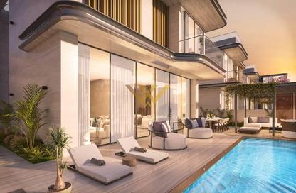Villa - 6 Bedrooms - 7 Bathrooms for sale in Wellington Grand Villas - Mohammed Bin Rashid City - Dubai