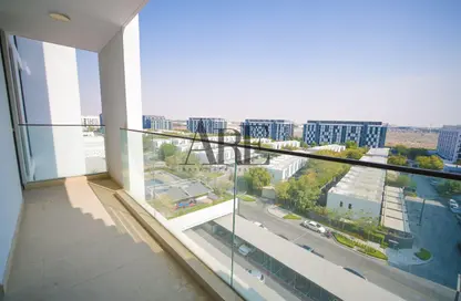 Apartment - 2 Bedrooms - 3 Bathrooms for sale in il Teatro Residences 1 - Naseej District - Aljada - Sharjah