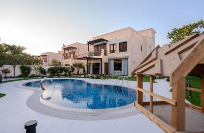 Villa - 2 Bedrooms - 4 Bathrooms for sale in District 3 - Jumeirah Village Triangle - Dubai