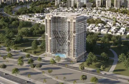 Apartment - 1 Bedroom - 2 Bathrooms for sale in Samana SKy Views - Dubai Production City (IMPZ) - Dubai