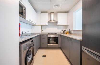 Apartment - 1 Bedroom - 2 Bathrooms for rent in Jeewar - District 11 - Jumeirah Village Circle - Dubai