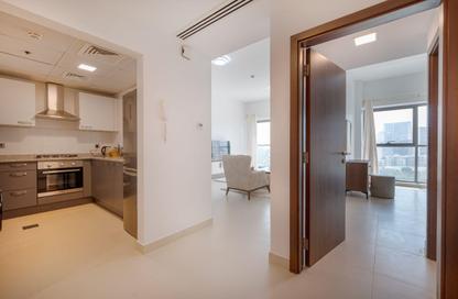 Apartment - 1 Bedroom - 2 Bathrooms for rent in Jeewar - District 11 - Jumeirah Village Circle - Dubai