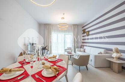 Apartment - 2 Bedrooms - 3 Bathrooms for rent in Residences E - Yas Golf Collection - Yas Island - Abu Dhabi
