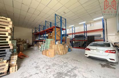 Warehouse - Studio - 1 Bathroom for rent in Al Qusais Industrial Area 1 - Al Qusais Industrial Area - Al Qusais - Dubai