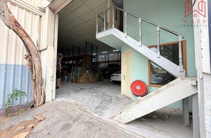 Warehouse - Studio - 1 Bathroom for rent in Al Qusais Industrial Area 1 - Al Qusais Industrial Area - Al Qusais - Dubai