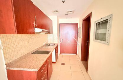 Apartment - Studio - 1 Bathroom for rent in Desert Sun - Dubai Land Residence Complex - Dubai