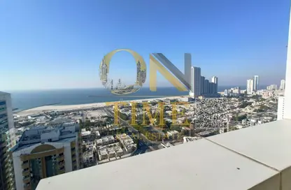 Apartment - 2 Bedrooms - 3 Bathrooms for sale in Ajman One Towers - Al Sawan - Ajman