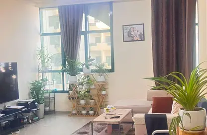 Apartment - 2 Bedrooms - 2 Bathrooms for sale in Al Rashidiya Towers - Al Rashidiya - Ajman Downtown - Ajman