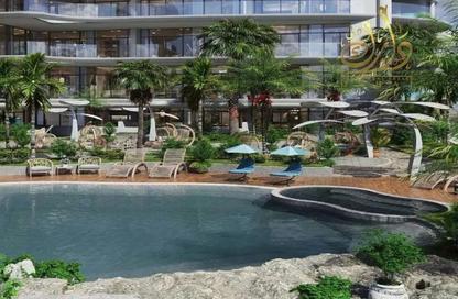 Apartment - 1 - 2 for sale in Parkside Boulevard - Arjan - Dubai