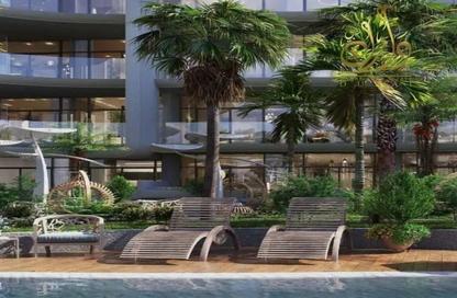 Apartment - 1 - 2 for sale in Parkside Boulevard - Arjan - Dubai