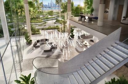 Apartment - 3 Bedrooms - 3 Bathrooms for sale in Passo by Beyond - Palm Jumeirah - Dubai