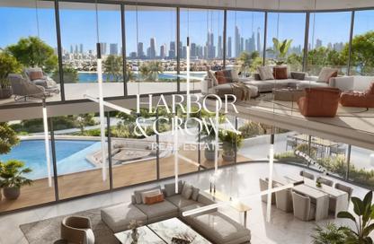 Apartment - 3 Bedrooms - 3 Bathrooms for sale in Passo by Beyond - Palm Jumeirah - Dubai