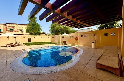 Villa - 5 Bedrooms - 6 Bathrooms for rent in Al Maqtaa - Abu Dhabi