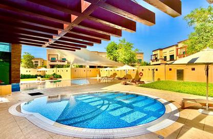 Villa - 5 Bedrooms - 6 Bathrooms for rent in Al Maqtaa - Abu Dhabi