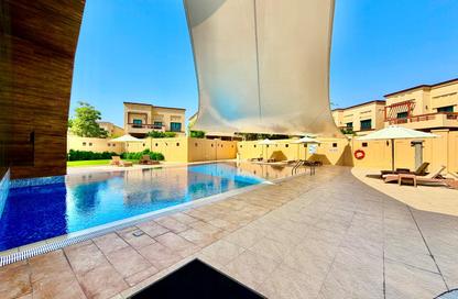 Villa - 5 Bedrooms - 6 Bathrooms for rent in Al Maqtaa - Abu Dhabi