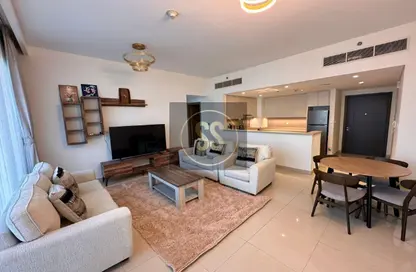 Apartment - 2 Bedrooms - 2 Bathrooms for rent in Harbour Views 2 - Harbour Views - Dubai Creek Harbour (The Lagoons) - Dubai