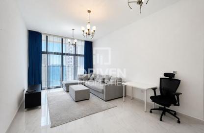 Apartment - 2 - 2 for rent in Sydney Tower - District 18 - Jumeirah Village Circle - Dubai