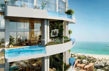 Apartment - 1 Bedroom - 2 Bathrooms for sale in Liv Lux - Dubai Marina - Dubai