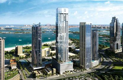 Apartment - 1 Bedroom - 2 Bathrooms for sale in Liv Lux - Dubai Marina - Dubai