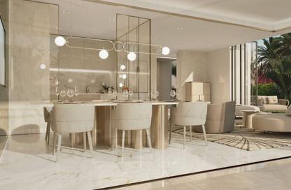 Townhouse - 4 Bedrooms - 5 Bathrooms for sale in Elie Saab Vie at the Fields - The Fields - District 11 - Mohammed Bin Rashid City - Dubai
