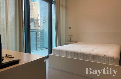 Apartment - 1 Bedroom - 1 Bathroom for rent in Merano Tower - Business Bay - Dubai