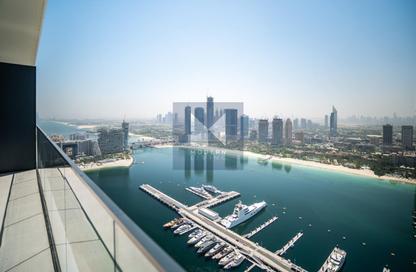 Apartment - 4 - 6 for rent in Beach Mansion Tower 1 - Beach Mansion - Emaar Beachfront - Dubai Harbour - Dubai Apartment - 4 - 6 for rent in Beach Mansion Tower 1 - Beach Mansion - Emaar Beachfront - Dubai Harbour - Dubai