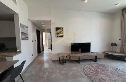 Apartment - 2 - 2 for rent in Majestique Residence 1 - Majestique Residence - Residential District - Dubai South (Dubai World Central) - Dubai
