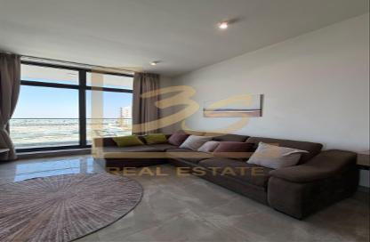 Apartment - 2 - 2 for rent in Majestique Residence 1 - Majestique Residence - Residential District - Dubai South (Dubai World Central) - Dubai