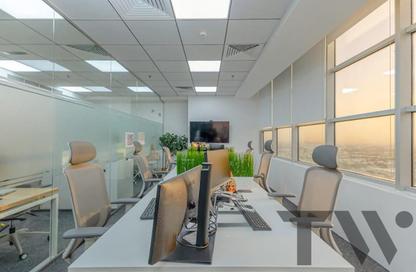 Office Space - Studio - 1 Bathroom for sale in Mazaya Business Avenue AA1 - Mazaya Business Avenue - Jumeirah Lake Towers - Dubai