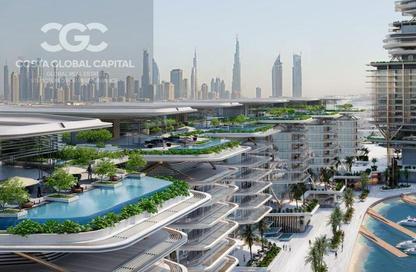 Apartment - 2 Bedrooms - 3 Bathrooms for sale in Peninsula Dubai Residences Tower 1 - Peninsula Dubai Residences - Jumeirah 2 - Jumeirah - Dubai