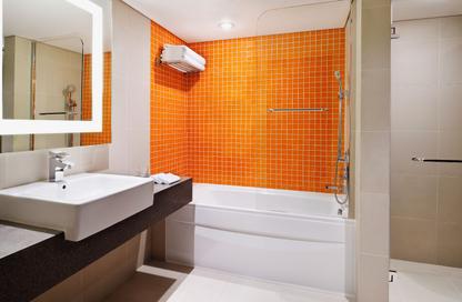 Apartment - 1 - 1 for rent in Aparthotel Adagio Premium Dubai Al Barsha - Al Barsha 1 - Al Barsha - Dubai