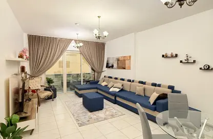 Apartment - 2 Bedrooms - 2 Bathrooms for rent in New Al Taawun Road - Al Taawun - Sharjah