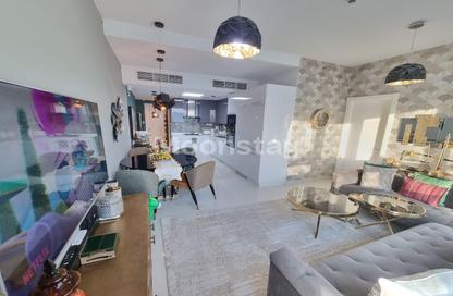 Apartment - 2 Bedrooms - 3 Bathrooms for sale in Marina Bay by DAMAC - Najmat Abu Dhabi - Al Reem Island - Abu Dhabi