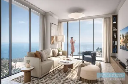 Apartment - 1 Bedroom - 2 Bathrooms for sale in Address Residences - Al Marjan Island - Ras Al Khaimah