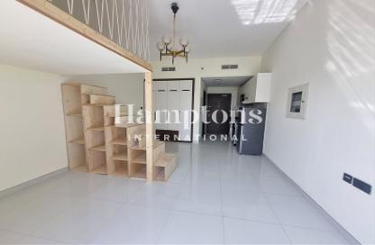 Apartment - Studio - 1 for rent in Wavez Residence - Liwan - Dubai Apartment - Studio - 1 for rent in Wavez Residence - Liwan - Dubai