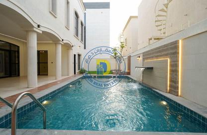 Villa - 5 Bedrooms - 7 Bathrooms for sale in Al Zaheya Gardens - Al Zahya - Ajman