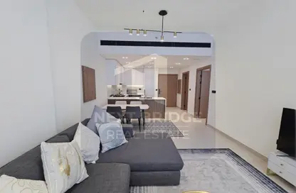 Apartment - 1 Bedroom - 2 Bathrooms for sale in Binghatti Amber - District 11 - Jumeirah Village Circle - Dubai