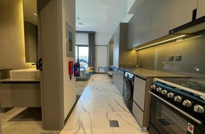 Apartment - Studio - 2 Bathrooms for rent in MAG Eye - MAG City - Mohammed Bin Rashid City - Dubai Apartment - Studio - 2 Bathrooms for rent in MAG Eye - MAG City - Mohammed Bin Rashid City - Dubai
