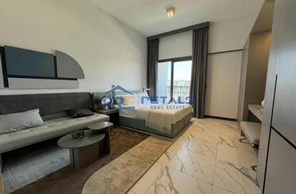 Apartment - Studio - 2 Bathrooms for rent in MAG Eye - MAG City - Mohammed Bin Rashid City - Dubai Apartment - Studio - 2 Bathrooms for rent in MAG Eye - MAG City - Mohammed Bin Rashid City - Dubai