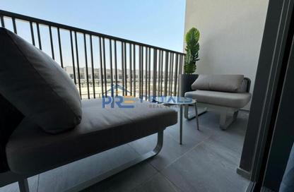 Apartment - Studio - 2 Bathrooms for rent in MAG Eye - MAG City - Mohammed Bin Rashid City - Dubai Apartment - Studio - 2 Bathrooms for rent in MAG Eye - MAG City - Mohammed Bin Rashid City - Dubai