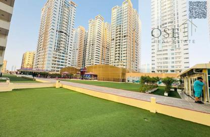 Apartment - 2 Bedrooms - 3 Bathrooms for sale in Ajman One Tower 1 - Ajman One - Ajman Downtown - Ajman