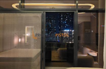 Apartment - Studio - 1 Bathroom for rent in Coral by Vision - Jumeirah Garden City - Al Satwa - Dubai