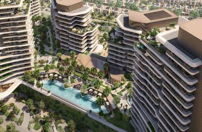 Apartment - 2 - 3 for sale in Teal - Verdes - Haven By Aldar - Dubai Apartment - 2 - 3 for sale in Teal - Verdes - Haven By Aldar - Dubai