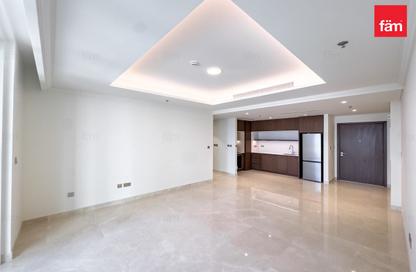 Apartment - 1 Bedroom - 2 Bathrooms for rent in Palace Beach Residence Tower 1 - Palace Beach Residence - Emaar Beachfront - Dubai Harbour - Dubai