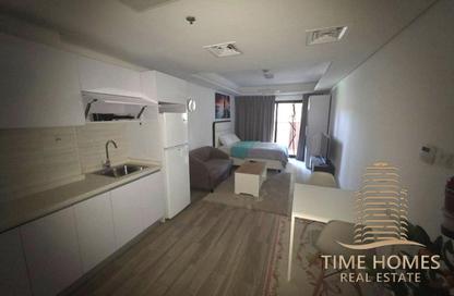 Apartment - Studio - 1 Bathroom for rent in Laya Mansion - District 15 - Jumeirah Village Circle - Dubai